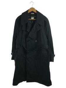 MILITARY◆コート/44/コットン/BLK/8405-01-308-8704