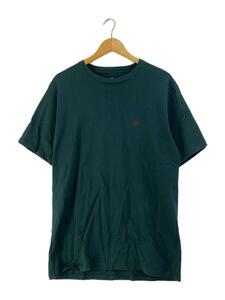 Needles◆Tシャツ/M/コットン/GRN/KP394/JEANS FACTORY別注