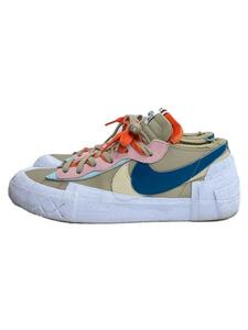 NIKE◆BLAZER LOW_ブレーザー ロー/29.5cm/BEG