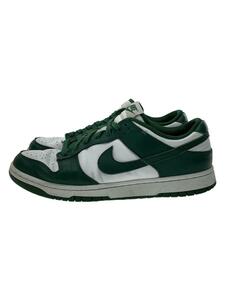 NIKE◆DUNK LOW RETRO_ダンク ロー レトロ/27cm/GRN/履きシワ ソール減り有