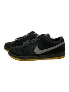 NIKE◆DUNK LOW PRO_ダンク ロー プロ/26.5cm/BLK/スウェード