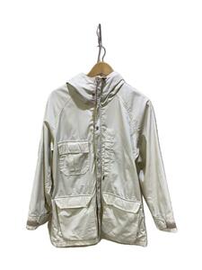 Woolrich◆マウンテンパーカー/M/ポリエステル/WHT■商品名：ウールリッチ■状態：使用感有り