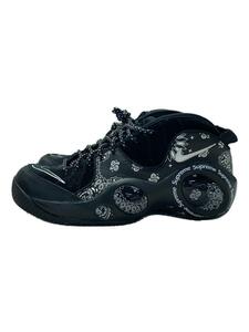 NIKE◆AIR ZOOM FLIGHT 95 SP_エア ズームフライト 95 シュプリーム/27.5cm/BLK