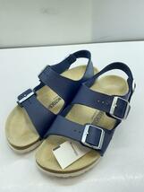 BIRKENSTOCK◆ARIZONA/サンダル/40/NVY_画像2