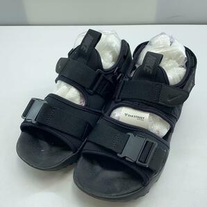 NIKE◆CANYON SANDAL_キャニオンサンダル/24cm/BLK/CI8797-001の画像2