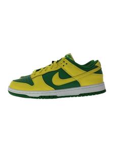 NIKE◆DUNK LOW RETRO BTTYS_ダンク ロー レトロ ビー BTTYS/26.5cm/グリーン