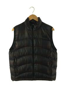 THE NORTH FACE◆NOVELTY ACONCAGUA VEST_ノベルティー アコンカグアベスト/M/ナイロン/マルチカラー/チェッ