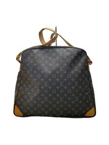 LOUIS VUITTON◆サック・バラード_モノグラム・キャンバス_BRW/-/BRW/総柄