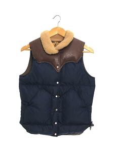 Rocky Mountain Featherbed◆Christy Vest/7/8/ナイロン/ネイビー/450-492-04
