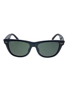 Ray-Ban◆サングラス/-/BLK/GRY/メンズ/RB2140-F