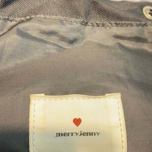 merry jenny◆リュック/-/BLKの画像5