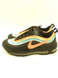 NIKE◆AIR MAX 97 OA GS/エアマックス/ブラック/CI1503-001/26cm/BLK