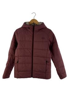 THE NORTH FACE◆リバーシブルエニータイムインサレーテッドフーディ/中綿ジャケット/L/ナイロン/BRD/NYW82180