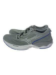 MIZUNO◆ローカットスニーカー/25.5cm/GRY/FLV1122 J1GC238102