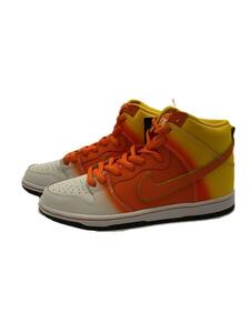 NIKE◆SB DUNK HIGH PRO_スケートボーディング ダンク ハイ プロ/26cm/ORN