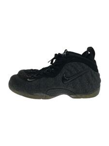 AIR FOAMPOSIT PRO "WOOL FLEECE" 624041-007 （ダークグレーヘザー/ブラック/ブラック）