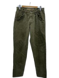 Levi’s SilverTab◆ボトム/34/コットン/KHK/無地/40561-0740