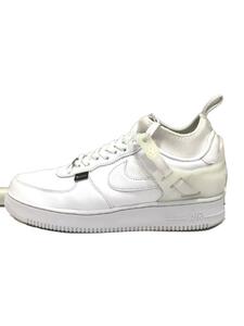 NIKE◆UNDERCOVER × Nike Air Force/ローカットスニーカー/27.5cm/WHT/DQ7558-10