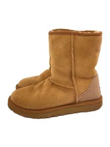 UGG australia◆ブーツ/US7/CML/スウェード/F3010EK