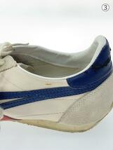 Onitsuka Tiger◆ローカットスニーカー/26.5cm/WHT/TH201L_画像8