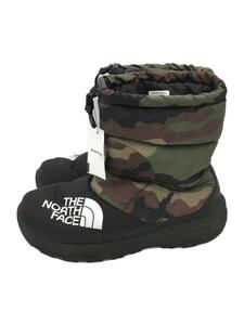 THE NORTH FACE* boots /28cm/KHK/NF51877