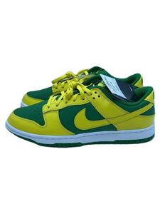 NIKE◆DUNK LOW RETRO BTTYS_ダンク ロー レトロ ビー BTTYS/29cm/GRN