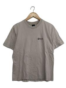 STUSSY◆00s/OLD STUSSY/Tシャツ/M/コットン/PNK