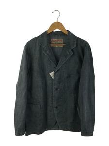 SUGAR CANE◆8oz. PIN CHECK WARK COAT/コート/40/コットン/IDG/SC14598