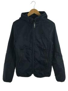 G-STAR RAW◆ジャケット/XS/ポリエステル/NVY/SETSCALE DNM HDD OVERSHIRT