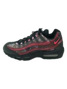 NIKE◆AIR MAX 95 PRM/27cm/ピンク