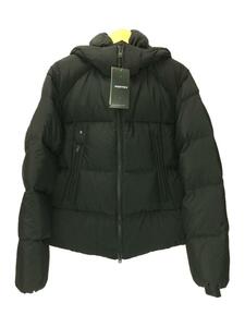 Y-3◆タグ付/23AW/Y-3 PUFFER JACKET/ダウンジャケット/M/ナイロン/BLK/IL2033