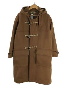 JieDa◆18AW/DUFFLE COAT/ダッフルコート/1/ウール/CML/jie-18W-JK08