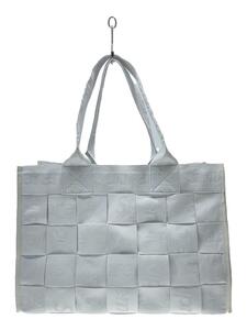 Supreme◆23SS/Woven Large Tote/ポリエステル/WHT