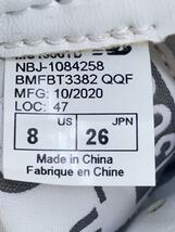 NEW BALANCE◆MS1300/パープル/26cm/PUP_画像5