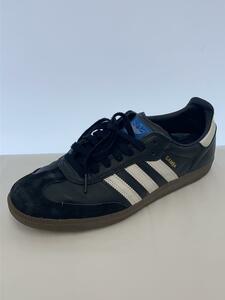 adidas◆SAMBAADV_サンバADV/26.5cm/BLK/レザー