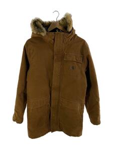 Carhartt◆モッズコート/S/コットン/CML/SIBERIAN PARKA/ダック/パーカ