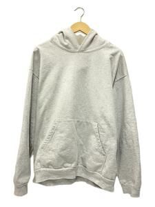 パーカー/XL/コットン/GRY