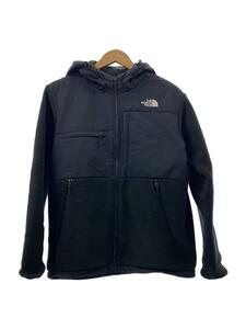 THE NORTH FACE◆DENALI HOODIE_デナリフーディ/M/ポリエステル/BLK