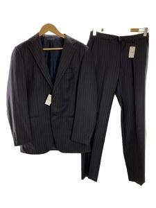 THE SUIT COMPANY◆セットアップ/-/-/NVY/ストライプ