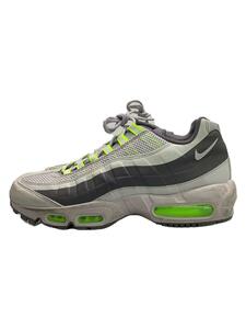 NIKE◆AIR MAX 95 UTILITY/エアマックス 95 ユーティリティ/グレー/BQ5616-002/27.5cm/