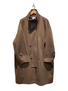 mfpen◆21AW JOHNSTON COAT ジョンストンコート/L/BRW