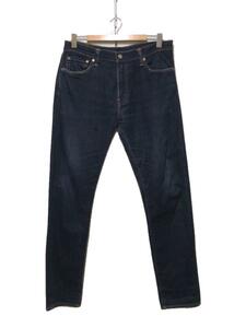 Levi’s◆ボトム/33/デニム/IDG/00508-0117