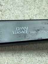 GIANNI VERSACE◆サングラス/BLK/メンズ/MOD372_画像4