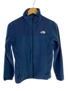 THE NORTH FACE◆MOUNTAIN VERSA MICRO JACKET/フリースジャケット/M/ポリ/NVY/NLW21404
