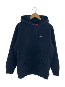 Supreme◆パーカー/L/コットン/BLK/無地