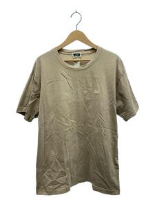 KITH◆Tシャツ/XL/コットン/BEG