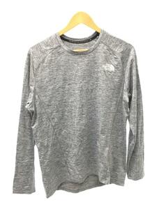 THE NORTH FACE◆トップス_NT81877/XL/ポリエステル/GRY