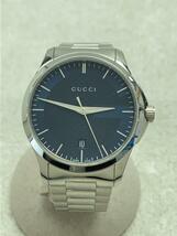 GUCCI◆腕時計/-/126.4/YA126440_画像1