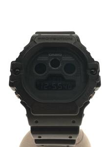 CASIO◆腕時計/デジタル/BLK/BLK/SS/DW-5900BB