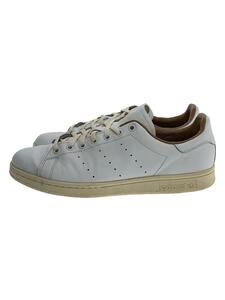 adidas◆STAN SMITH EF/スタン スミス エディフィス/BB4230/ホワイト/28.5cm/WHT